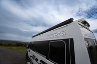 USED 2021 71 CITROEN RELAY 2.2  DIESEL MANUAL 140 BHP 2 BERTH 4 TRAVEL SEATS LUXURY CAMPERVAN AIR SUSPENSION