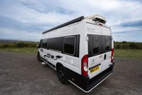 USED 2021 71 CITROEN RELAY 2.2  DIESEL MANUAL 140 BHP 2 BERTH 4 TRAVEL SEATS LUXURY CAMPERVAN AIR SUSPENSION