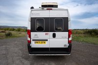 USED 2021 71 CITROEN RELAY 2.2  DIESEL MANUAL 140 BHP 2 BERTH 4 TRAVEL SEATS LUXURY CAMPERVAN AIR SUSPENSION