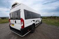 USED 2021 71 CITROEN RELAY 2.2  DIESEL MANUAL 140 BHP 2 BERTH 4 TRAVEL SEATS LUXURY CAMPERVAN AIR SUSPENSION