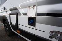 USED 2021 71 CITROEN RELAY 2.2  DIESEL MANUAL 140 BHP 2 BERTH 4 TRAVEL SEATS LUXURY CAMPERVAN AIR SUSPENSION