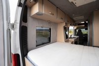 USED 2021 71 CITROEN RELAY 2.2  DIESEL MANUAL 140 BHP 2 BERTH 4 TRAVEL SEATS LUXURY CAMPERVAN AIR SUSPENSION