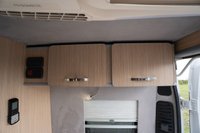 USED 2021 71 CITROEN RELAY 2.2  DIESEL MANUAL 140 BHP 2 BERTH 4 TRAVEL SEATS LUXURY CAMPERVAN AIR SUSPENSION