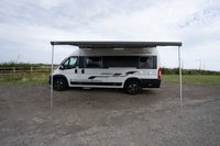 USED 2021 71 CITROEN RELAY 2.2  DIESEL MANUAL 140 BHP 2 BERTH 4 TRAVEL SEATS LUXURY CAMPERVAN AIR SUSPENSION