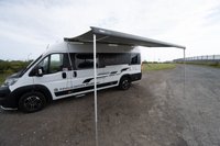 USED 2021 71 CITROEN RELAY 2.2  DIESEL MANUAL 140 BHP 2 BERTH 4 TRAVEL SEATS LUXURY CAMPERVAN AIR SUSPENSION