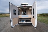 USED 2021 71 CITROEN RELAY 2.2  DIESEL MANUAL 140 BHP 2 BERTH 4 TRAVEL SEATS LUXURY CAMPERVAN AIR SUSPENSION