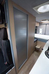 USED 2021 71 CITROEN RELAY 2.2  DIESEL MANUAL 140 BHP 2 BERTH 4 TRAVEL SEATS LUXURY CAMPERVAN AIR SUSPENSION