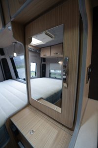 USED 2021 71 CITROEN RELAY 2.2  DIESEL MANUAL 140 BHP 2 BERTH 4 TRAVEL SEATS LUXURY CAMPERVAN AIR SUSPENSION