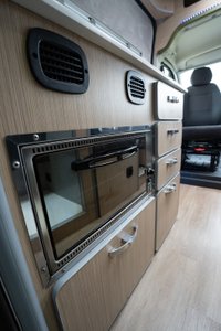 USED 2021 71 CITROEN RELAY 2.2  DIESEL MANUAL 140 BHP 2 BERTH 4 TRAVEL SEATS LUXURY CAMPERVAN AIR SUSPENSION