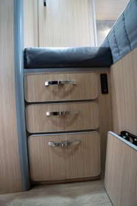 USED 2021 71 CITROEN RELAY 2.2  DIESEL MANUAL 140 BHP 2 BERTH 4 TRAVEL SEATS LUXURY CAMPERVAN AIR SUSPENSION
