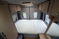 USED 2021 71 CITROEN RELAY 2.2  DIESEL MANUAL 140 BHP 2 BERTH 4 TRAVEL SEATS LUXURY CAMPERVAN AIR SUSPENSION