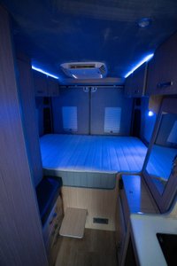 USED 2021 71 CITROEN RELAY 2.2  DIESEL MANUAL 140 BHP 2 BERTH 4 TRAVEL SEATS LUXURY CAMPERVAN AIR SUSPENSION