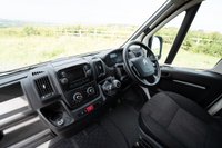 USED 2021 71 CITROEN RELAY 2.2  DIESEL MANUAL 140 BHP 2 BERTH 4 TRAVEL SEATS LUXURY CAMPERVAN AIR SUSPENSION