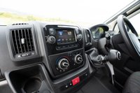 USED 2021 71 CITROEN RELAY 2.2  DIESEL MANUAL 140 BHP 2 BERTH 4 TRAVEL SEATS LUXURY CAMPERVAN AIR SUSPENSION