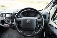 USED 2021 71 CITROEN RELAY 2.2  DIESEL MANUAL 140 BHP 2 BERTH 4 TRAVEL SEATS LUXURY CAMPERVAN AIR SUSPENSION