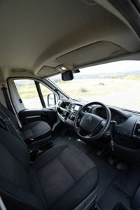 USED 2021 71 CITROEN RELAY 2.2  DIESEL MANUAL 140 BHP 2 BERTH 4 TRAVEL SEATS LUXURY CAMPERVAN AIR SUSPENSION