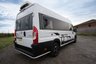 USED 2021 71 CITROEN RELAY 2.2  DIESEL MANUAL 140 BHP 2 BERTH 4 TRAVEL SEATS LUXURY CAMPERVAN AIR SUSPENSION