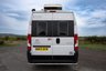 USED 2021 71 CITROEN RELAY 2.2  DIESEL MANUAL 140 BHP 2 BERTH 4 TRAVEL SEATS LUXURY CAMPERVAN AIR SUSPENSION
