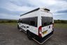 USED 2021 71 CITROEN RELAY 2.2  DIESEL MANUAL 140 BHP 2 BERTH 4 TRAVEL SEATS LUXURY CAMPERVAN AIR SUSPENSION