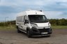 USED 2021 71 CITROEN RELAY 2.2  DIESEL MANUAL 140 BHP 2 BERTH 4 TRAVEL SEATS LUXURY CAMPERVAN AIR SUSPENSION
