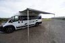USED 2021 71 CITROEN RELAY 2.2  DIESEL MANUAL 140 BHP 2 BERTH 4 TRAVEL SEATS LUXURY CAMPERVAN AIR SUSPENSION