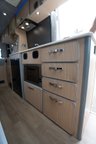 USED 2021 71 CITROEN RELAY 2.2  DIESEL MANUAL 140 BHP 2 BERTH 4 TRAVEL SEATS LUXURY CAMPERVAN AIR SUSPENSION