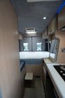 USED 2021 71 CITROEN RELAY 2.2  DIESEL MANUAL 140 BHP 2 BERTH 4 TRAVEL SEATS LUXURY CAMPERVAN AIR SUSPENSION
