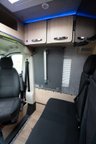 USED 2021 71 CITROEN RELAY 2.2  DIESEL MANUAL 140 BHP 2 BERTH 4 TRAVEL SEATS LUXURY CAMPERVAN AIR SUSPENSION