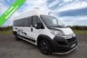 USED 2021 71 CITROEN RELAY 2.2  DIESEL MANUAL 140 BHP 2 BERTH 4 TRAVEL SEATS LUXURY CAMPERVAN AIR SUSPENSION