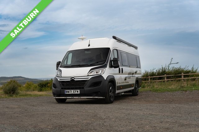 View our CITROEN RELAY