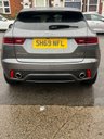 USED 2019 69 JAGUAR E-PACE 2.0 D150 Chequered Flag SUV 5dr Diesel Auto AWD Euro 6 (s/s) (150 ps) 2 PREVIOUS OWNERS , SERVICE HISTORY, GENUINE LOW MILES