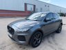 USED 2019 69 JAGUAR E-PACE 2.0 D150 Chequered Flag SUV 5dr Diesel Auto AWD Euro 6 (s/s) (150 ps) 2 PREVIOUS OWNERS , SERVICE HISTORY, GENUINE LOW MILES