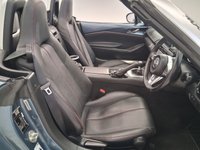 USED 2017 17 MAZDA MX-5 1.5 SKYACTIV-G Arctic Convertible 2dr Petrol Manual Euro 6 (131 ps) 