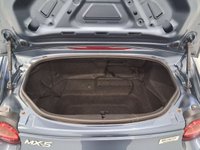 USED 2017 17 MAZDA MX-5 1.5 SKYACTIV-G Arctic Convertible 2dr Petrol Manual Euro 6 (131 ps) 