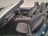 USED 2017 17 MAZDA MX-5 1.5 SKYACTIV-G Arctic Convertible 2dr Petrol Manual Euro 6 (131 ps) 