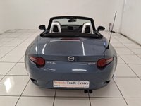 USED 2017 17 MAZDA MX-5 1.5 SKYACTIV-G Arctic Convertible 2dr Petrol Manual Euro 6 (131 ps) 