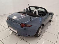 USED 2017 17 MAZDA MX-5 1.5 SKYACTIV-G Arctic Convertible 2dr Petrol Manual Euro 6 (131 ps) 