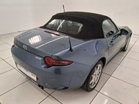 USED 2017 17 MAZDA MX-5 1.5 SKYACTIV-G Arctic Convertible 2dr Petrol Manual Euro 6 (131 ps) 