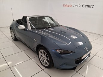 2017 MAZDA MX-5