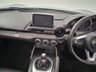USED 2017 17 MAZDA MX-5 1.5 SKYACTIV-G Arctic Convertible 2dr Petrol Manual Euro 6 (131 ps) 