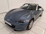 USED 2017 17 MAZDA MX-5 1.5 SKYACTIV-G Arctic Convertible 2dr Petrol Manual Euro 6 (131 ps) 