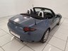 USED 2017 17 MAZDA MX-5 1.5 SKYACTIV-G Arctic Convertible 2dr Petrol Manual Euro 6 (131 ps) 