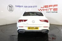 USED 2022 22 MERCEDES-BENZ CLA 1.3 CLA180 AMG Line Coupe 4dr 7G-DCT (SAT NAV) 
