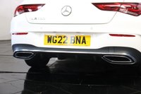 USED 2022 22 MERCEDES-BENZ CLA 1.3 CLA180 AMG Line Coupe 4dr 7G-DCT (SAT NAV) 