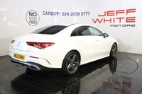 USED 2022 22 MERCEDES-BENZ CLA 1.3 CLA180 AMG Line Coupe 4dr 7G-DCT (SAT NAV) 