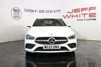 USED 2022 22 MERCEDES-BENZ CLA 1.3 CLA180 AMG Line Coupe 4dr 7G-DCT (SAT NAV) 