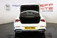 USED 2022 22 MERCEDES-BENZ CLA 1.3 CLA180 AMG Line Coupe 4dr 7G-DCT (SAT NAV) 