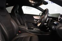 USED 2022 22 MERCEDES-BENZ CLA 1.3 CLA180 AMG Line Coupe 4dr 7G-DCT (SAT NAV) 