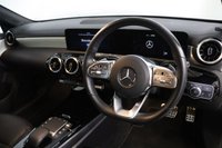 USED 2022 22 MERCEDES-BENZ CLA 1.3 CLA180 AMG Line Coupe 4dr 7G-DCT (SAT NAV) 