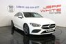 USED 2022 22 MERCEDES-BENZ CLA 1.3 CLA180 AMG Line Coupe 4dr 7G-DCT (SAT NAV) 